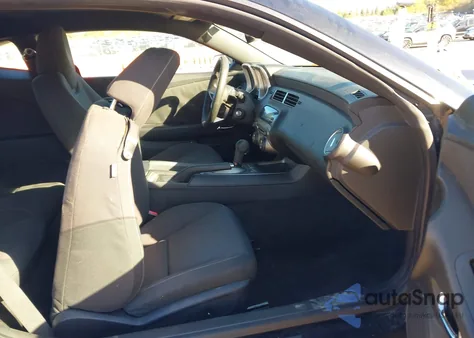 2011 Chevrolet Camaro 1Lt z USA, uszkodzony, nr VIN 2G1FB1ED4B9102229